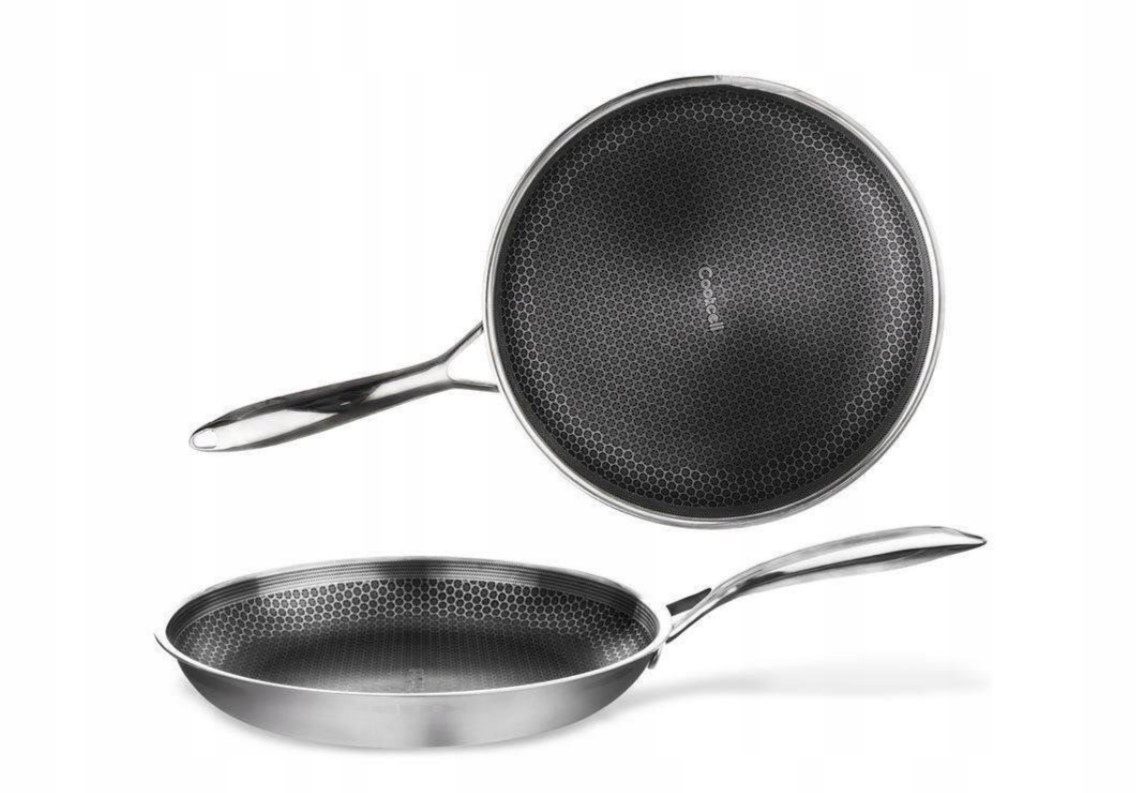 Orion Cookcel Hybrid tradičná panvica 28 cm nepriľnavá (nepriľnavá)